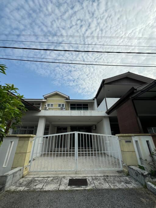 Homestay Bagan Serai 외부 사진