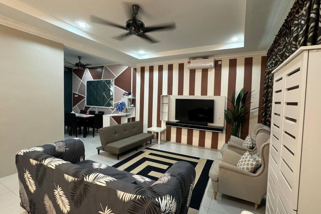 Homestay Bagan Serai 외부 사진